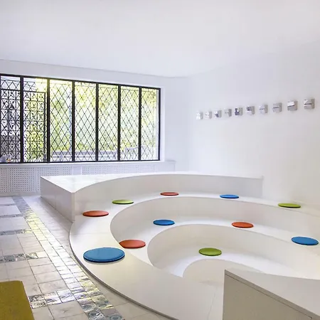 An Der Loreley 빌라 *