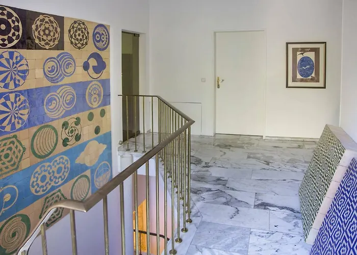 An Der Loreley Villa