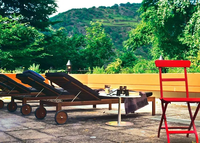 Villa An Der Loreley Sankt Goar